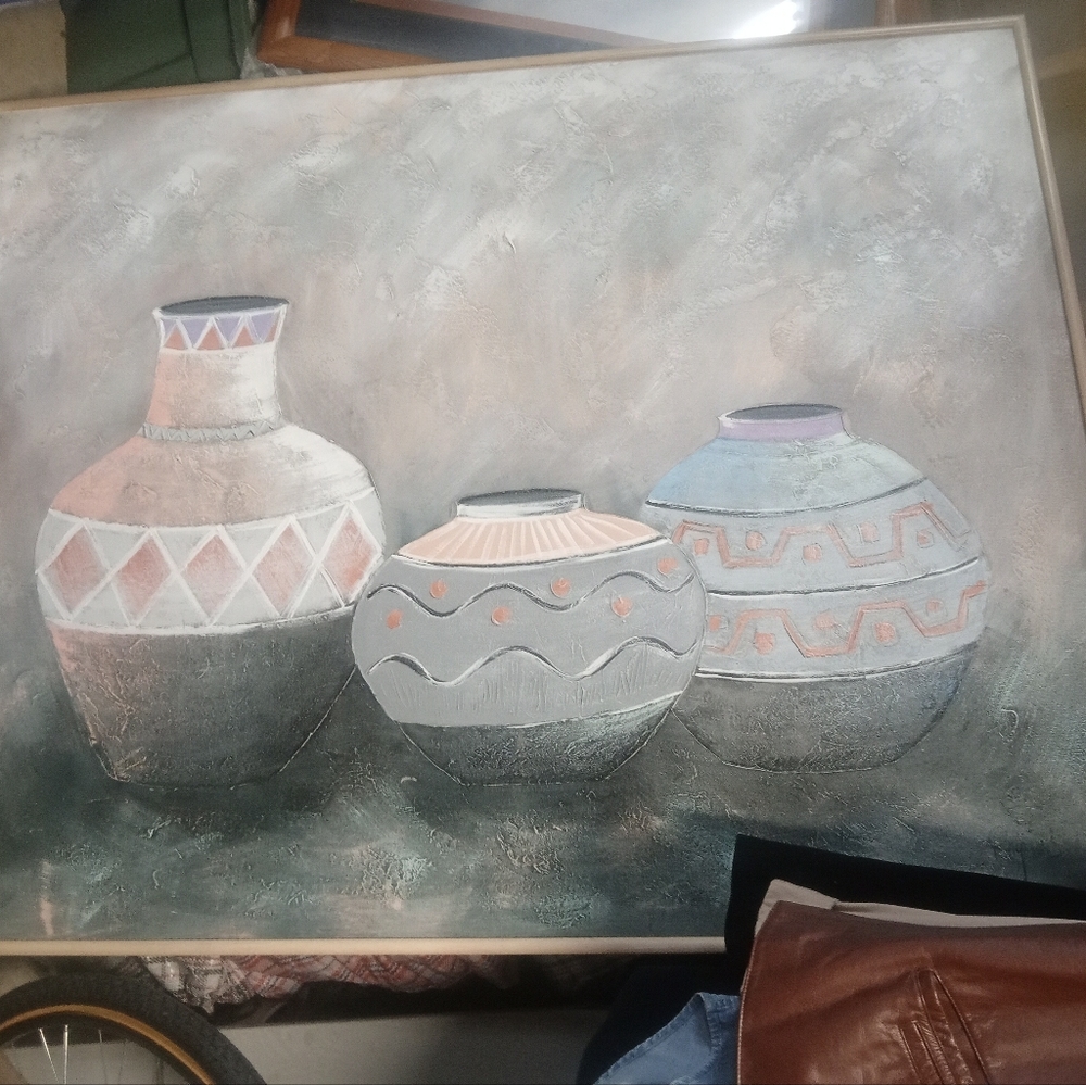 Two Paintings